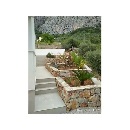 Ctma325 - Holiday House With Private Pool, 8 Persons Hébergement de vacances